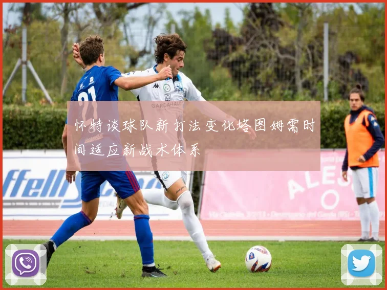 怀特谈球队新打法变化塔图姆需时间适应新战术体系